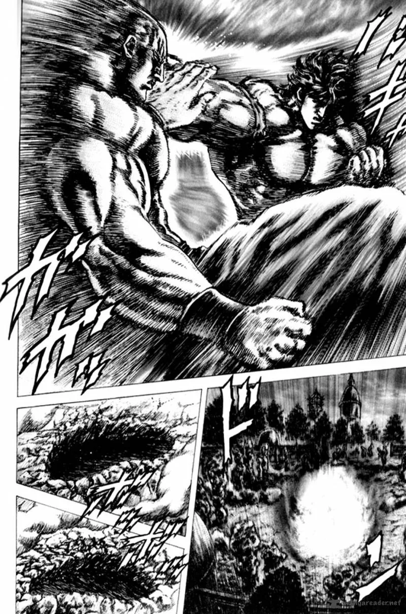 Fist of the Blue Sky Chapter 222 page 11