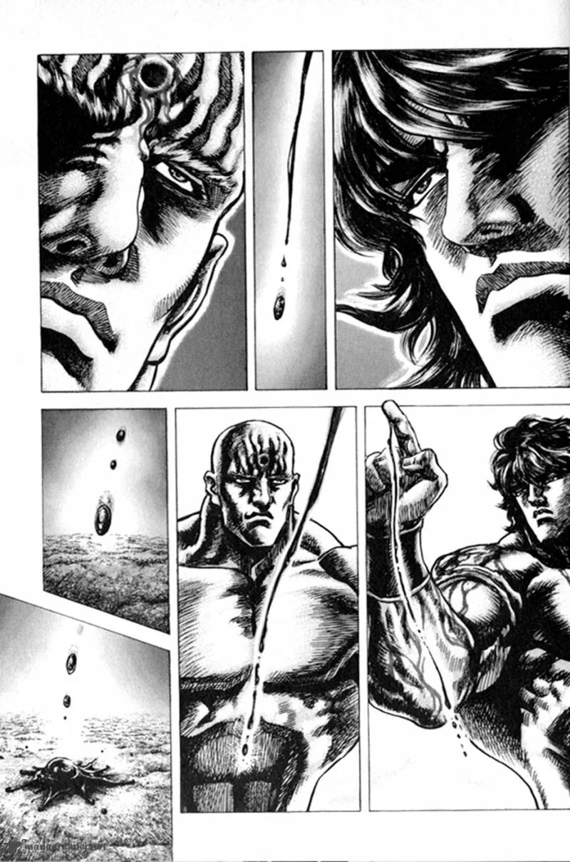 Fist of the Blue Sky Chapter 222 page 8