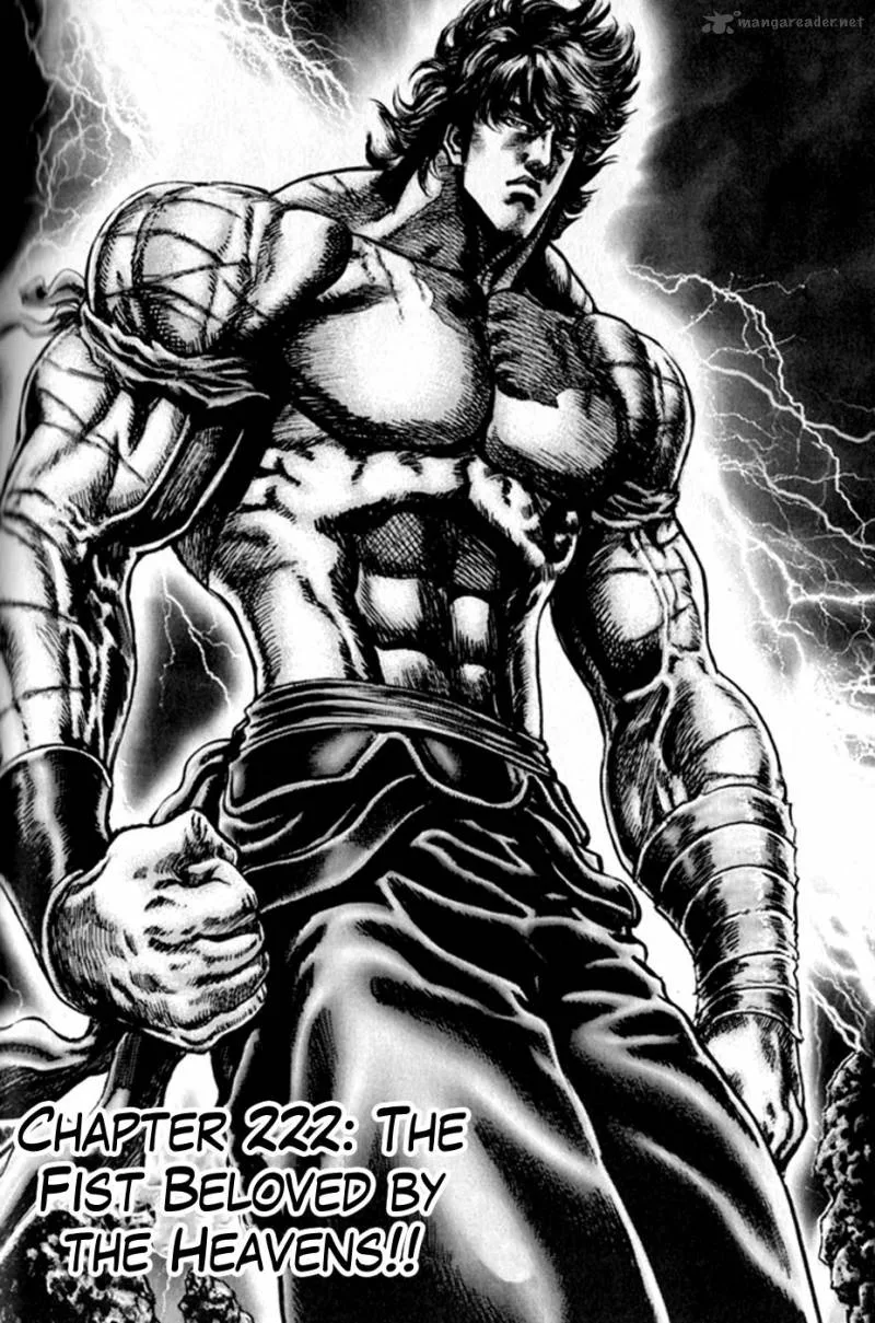 Fist of the Blue Sky Chapter 222 page 3