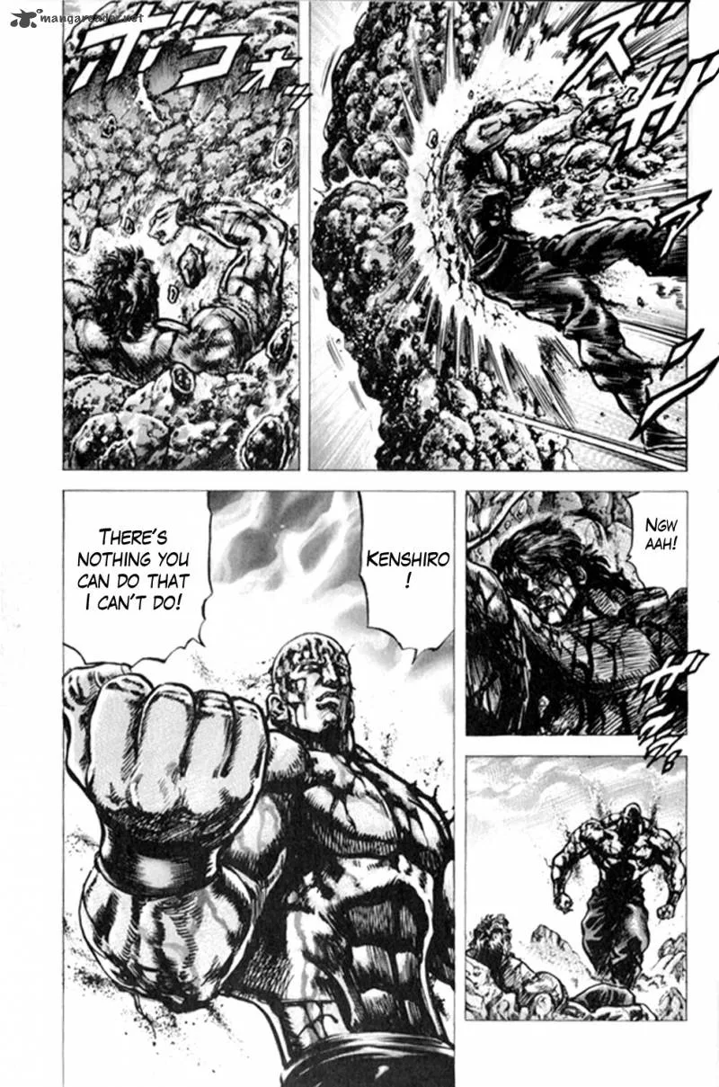 Fist of the Blue Sky Chapter 222 page 16