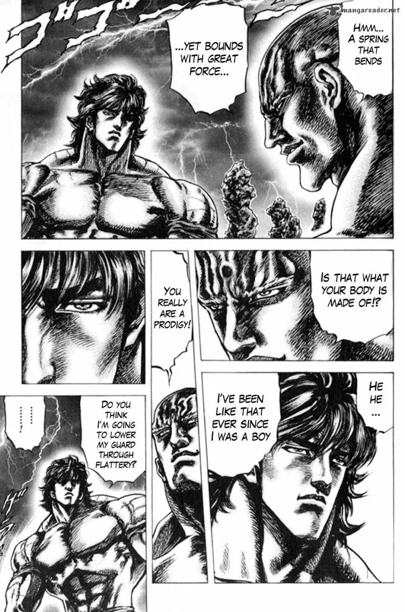 Fist of the Blue Sky Chapter 222 page 4