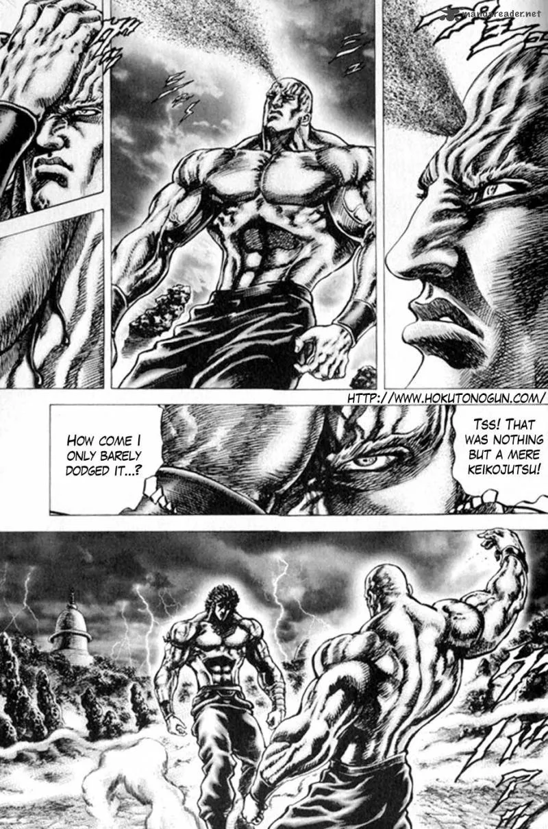 Fist of the Blue Sky Chapter 222 page 2