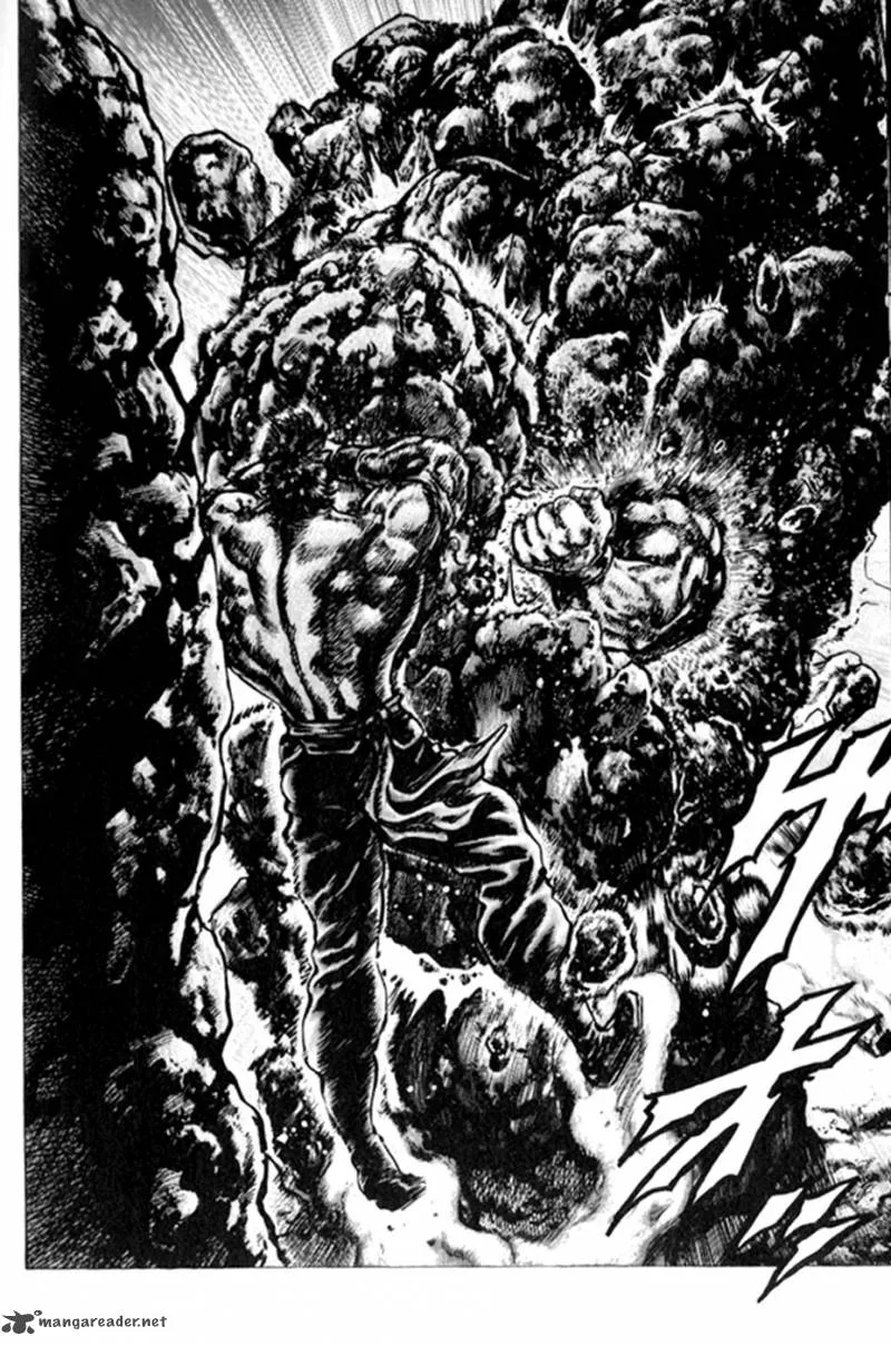 Fist of the Blue Sky Chapter 222 page 15