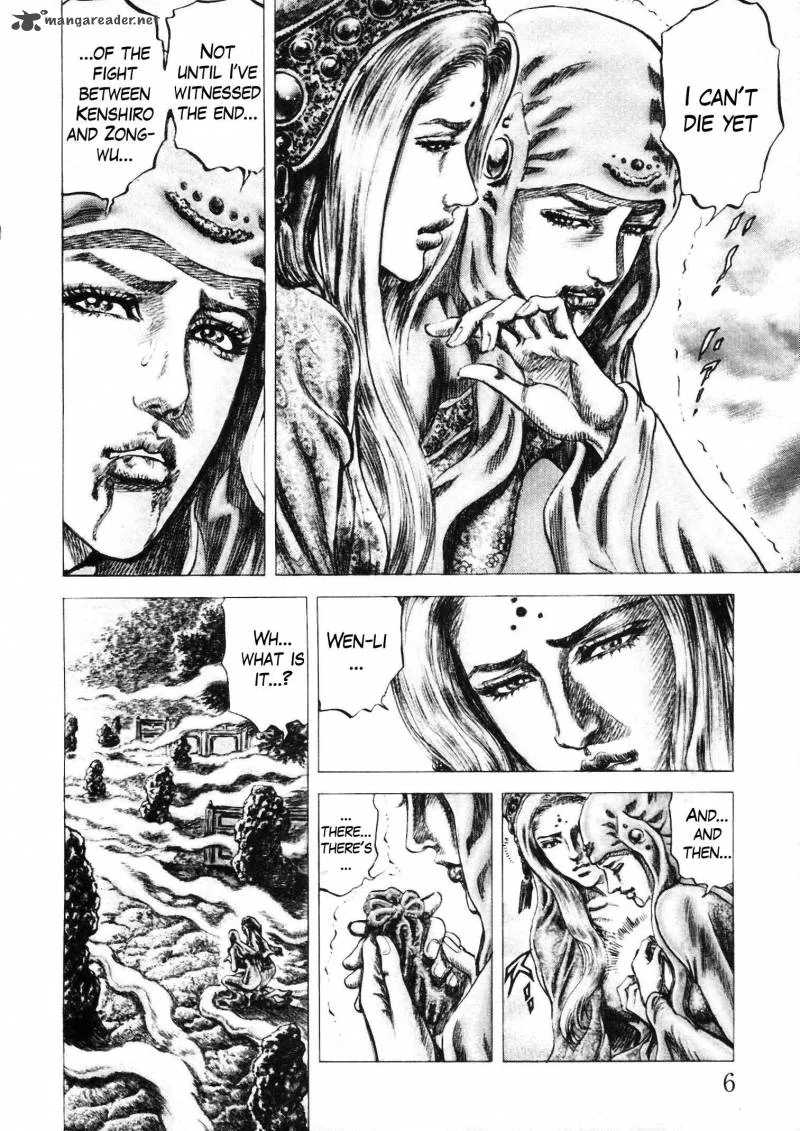Fist of the Blue Sky Chapter 223 page 10