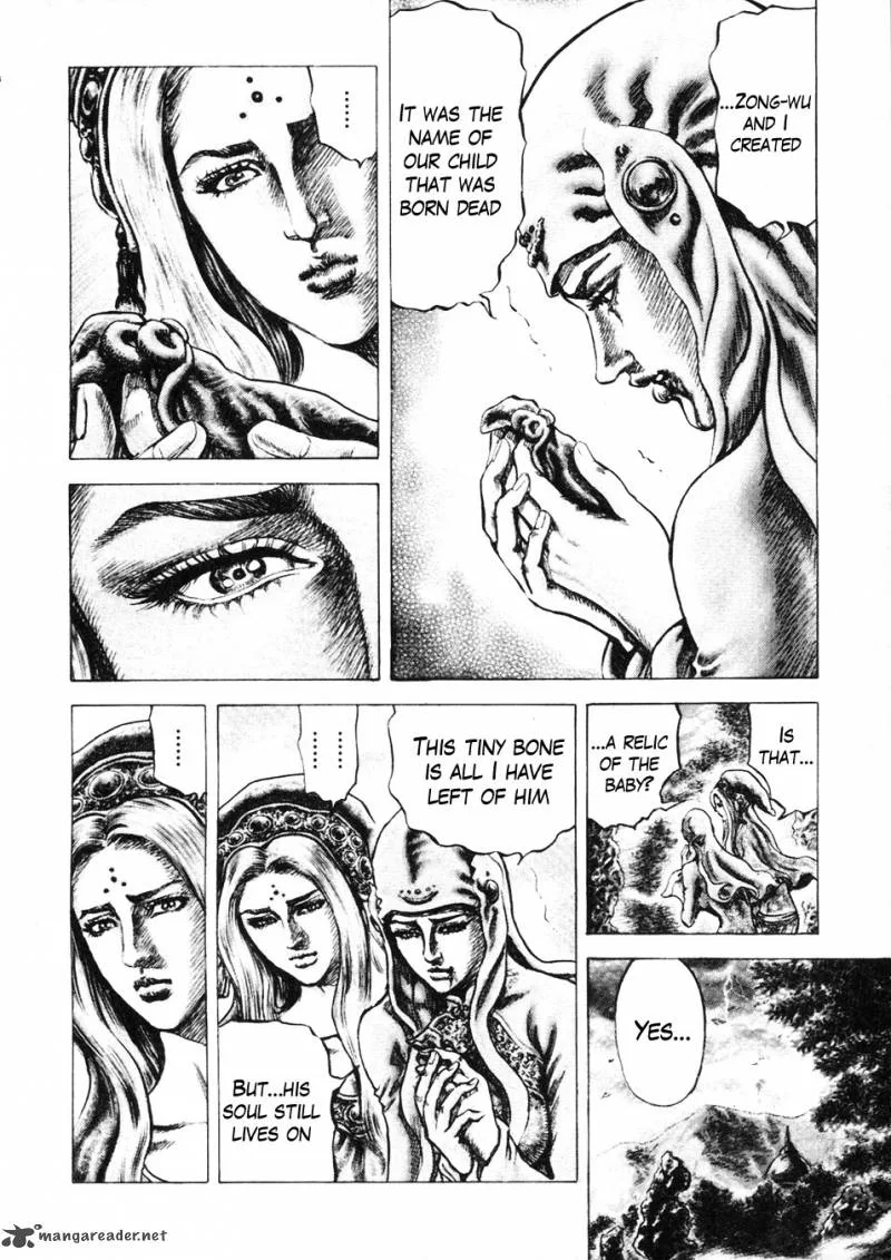 Fist of the Blue Sky Chapter 223 page 16