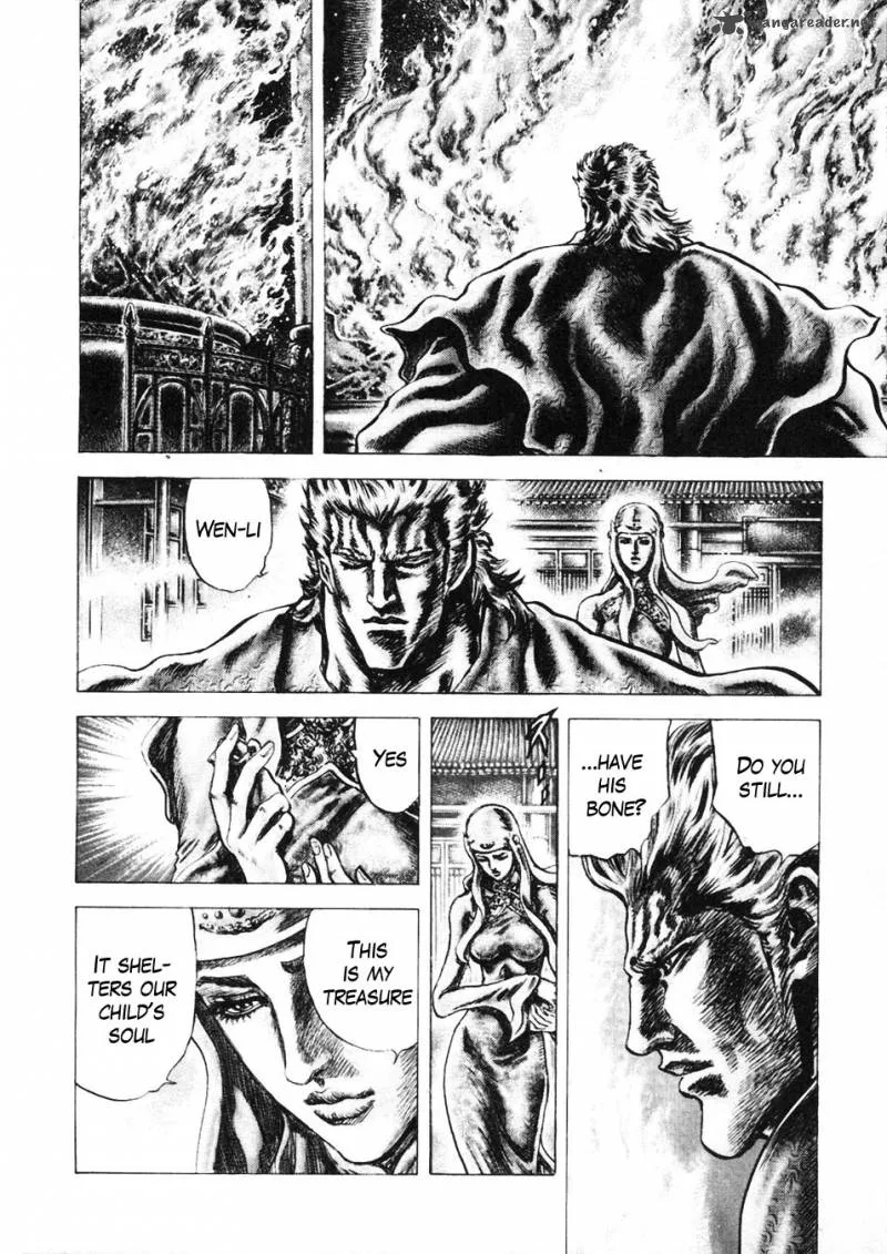 Fist of the Blue Sky Chapter 223 page 18