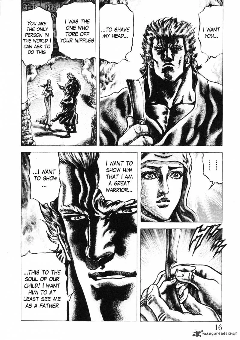 Fist of the Blue Sky Chapter 223 page 20