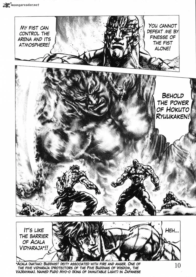 Fist of the Blue Sky Chapter 223 page 14