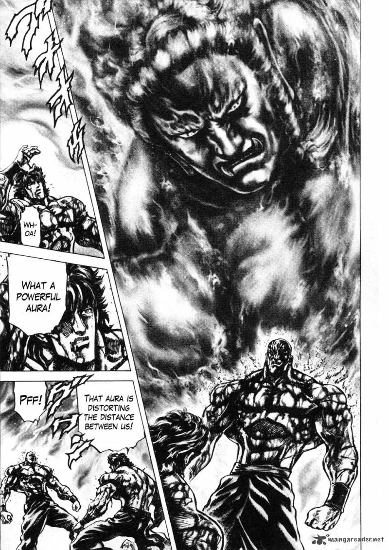 Fist of the Blue Sky Chapter 223 page 13
