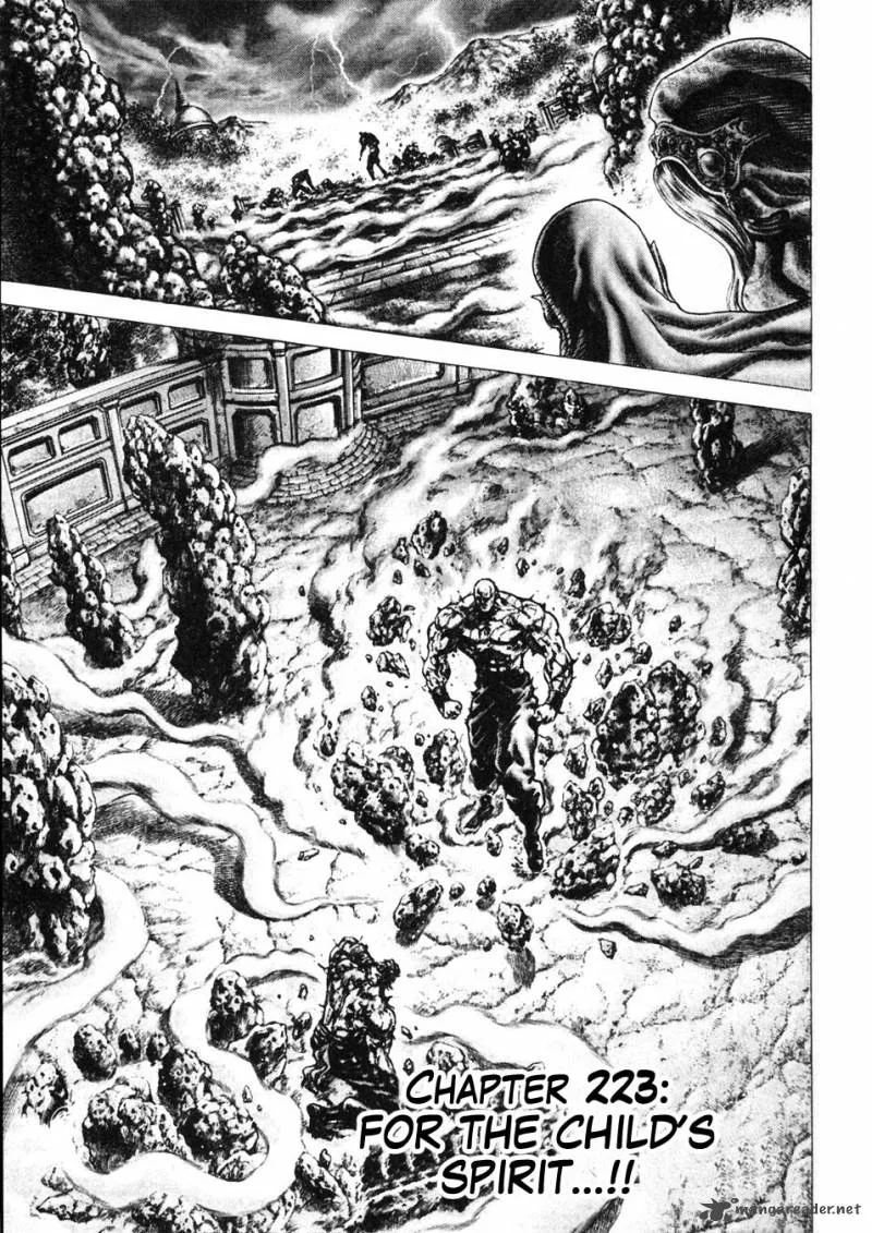 Fist of the Blue Sky Chapter 223 page 11