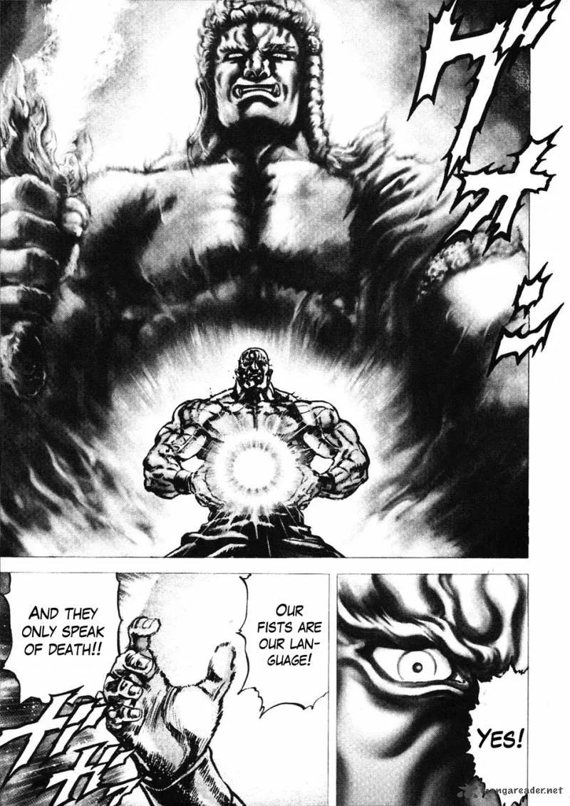 Fist of the Blue Sky Chapter 224 page 8