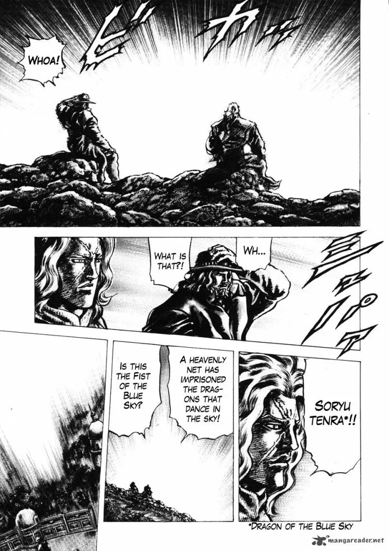Fist of the Blue Sky Chapter 224 page 15