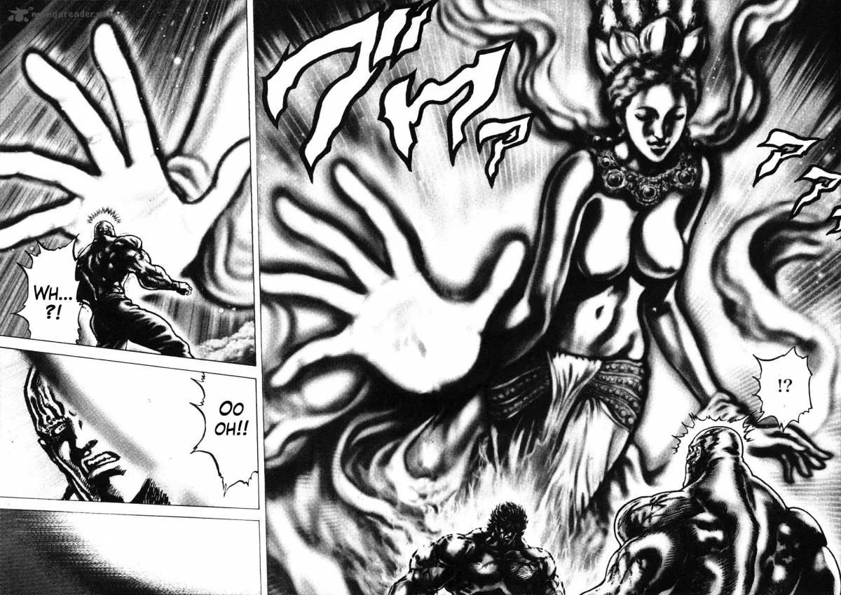 Fist of the Blue Sky Chapter 224 page 13