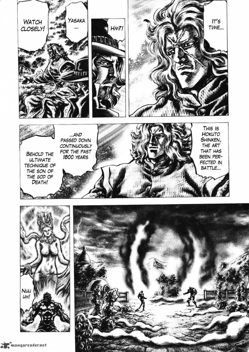 Fist of the Blue Sky Chapter 224 page 11