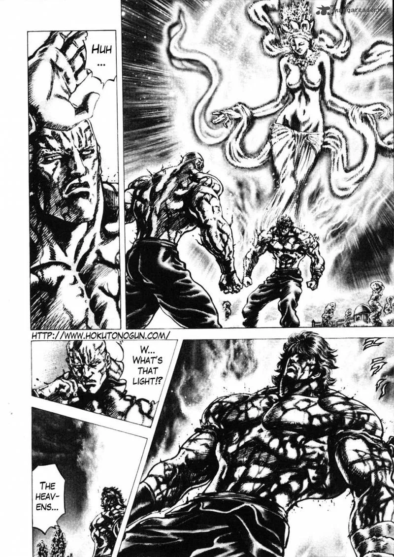 Fist of the Blue Sky Chapter 224 page 5
