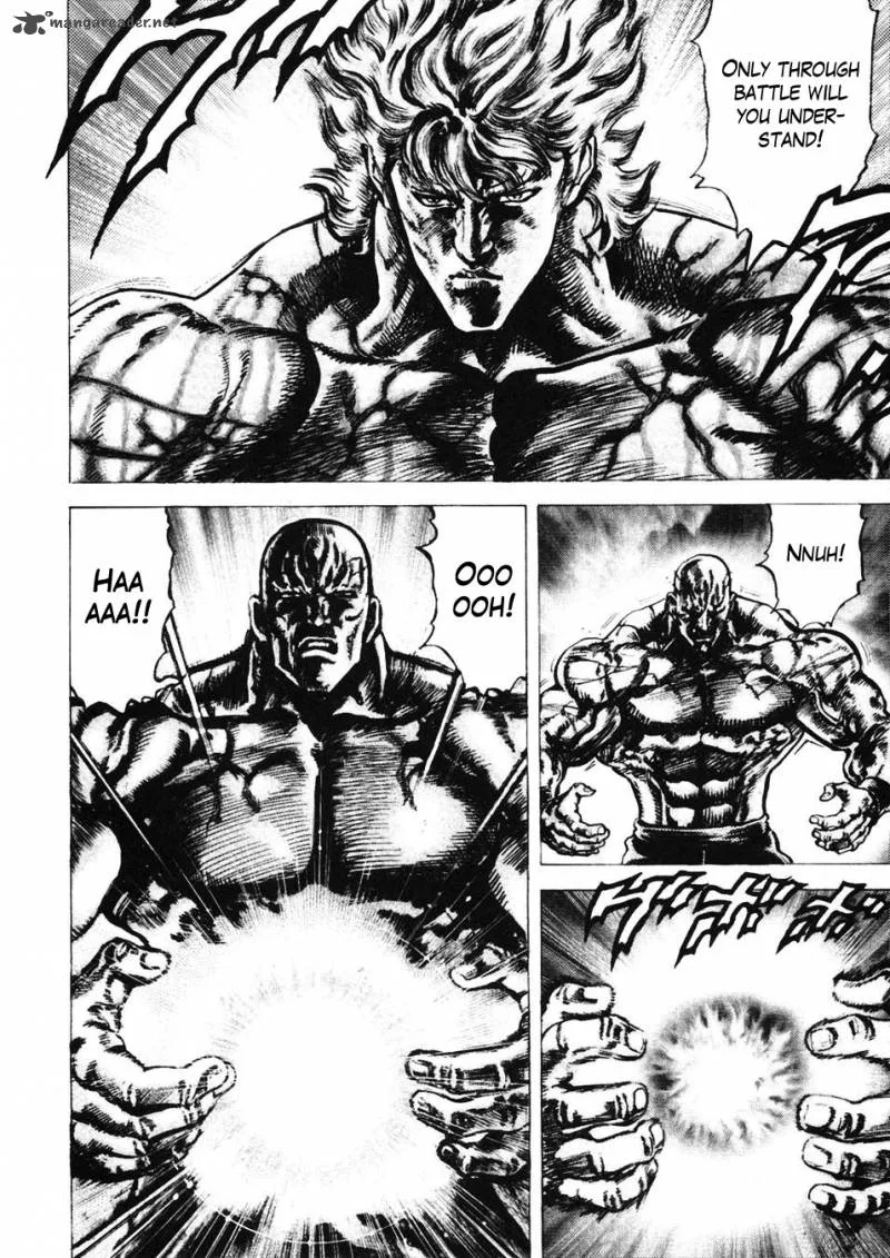 Fist of the Blue Sky Chapter 224 page 7