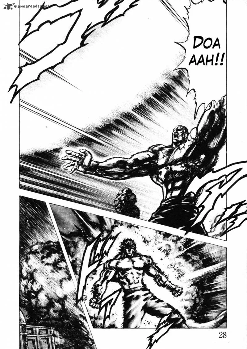 Fist of the Blue Sky Chapter 224 page 9