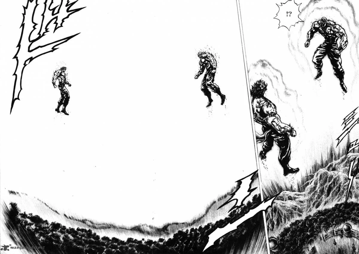 Fist of the Blue Sky Chapter 224 page 16