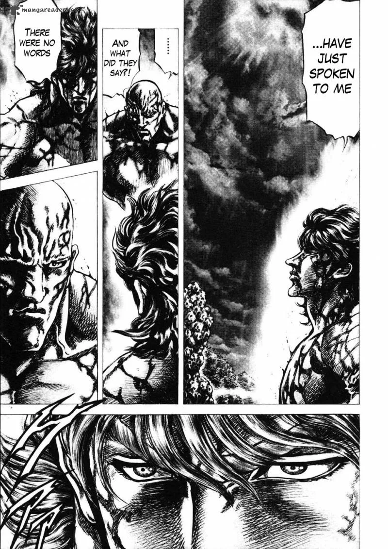 Fist of the Blue Sky Chapter 224 page 6