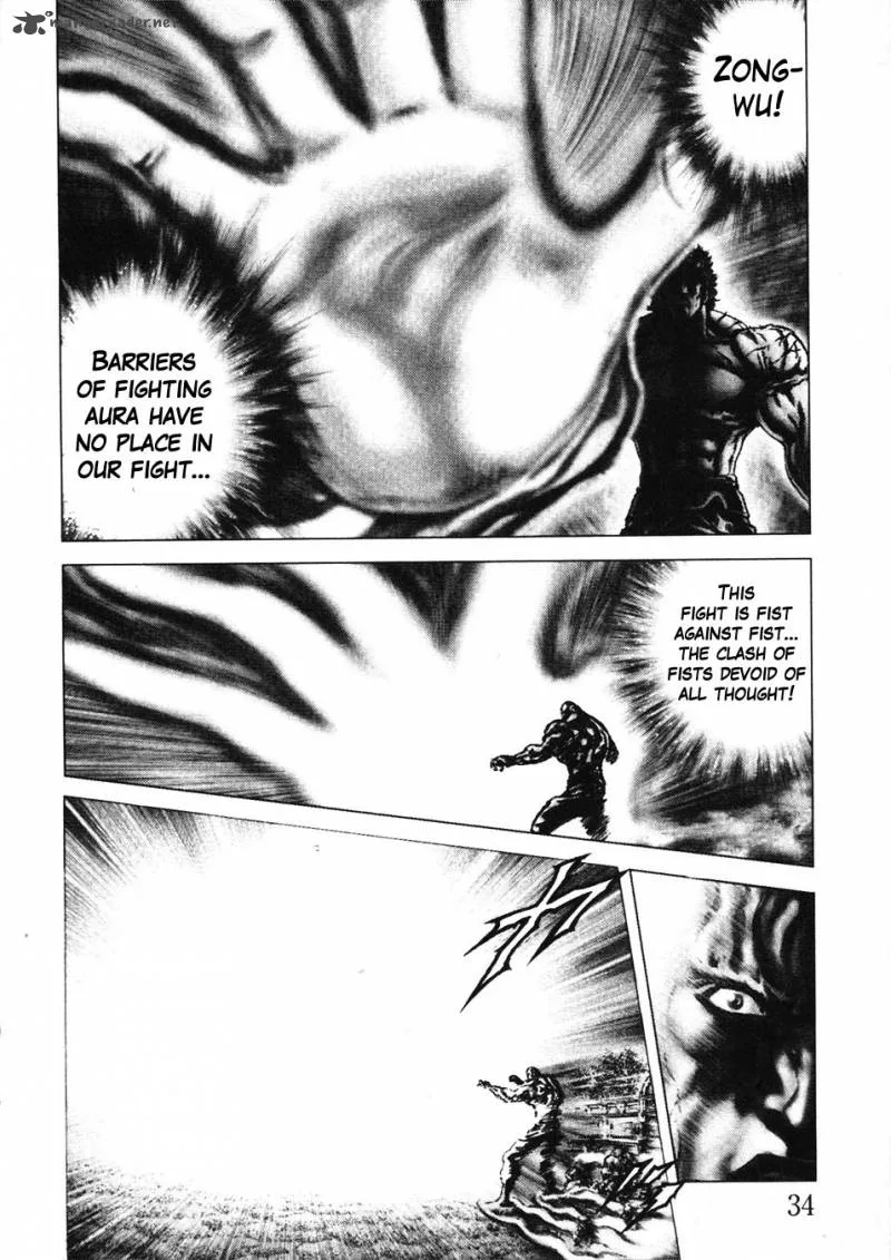 Fist of the Blue Sky Chapter 224 page 14