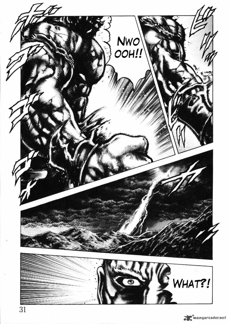 Fist of the Blue Sky Chapter 224 page 12