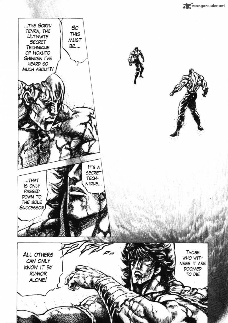 Fist of the Blue Sky Chapter 225 page 6