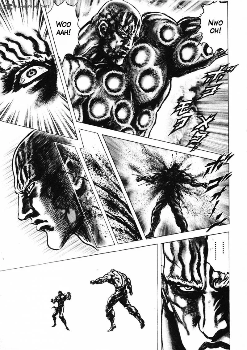 Fist of the Blue Sky Chapter 225 page 16