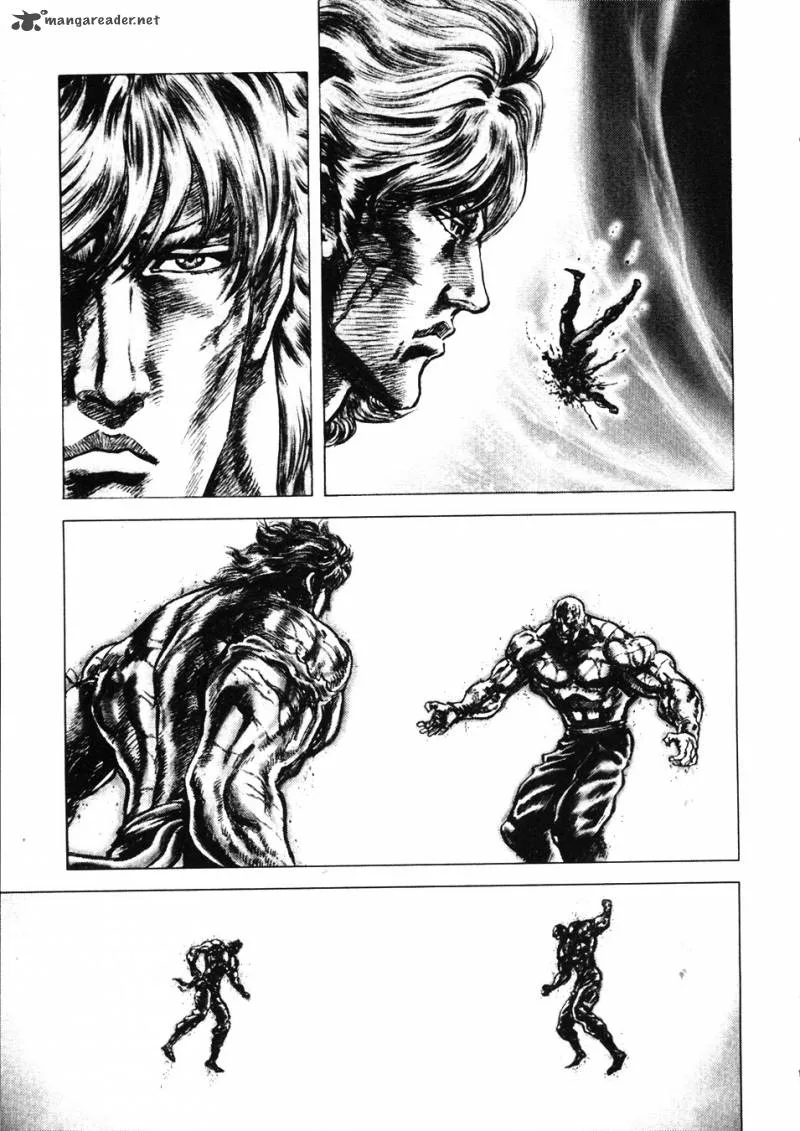 Fist of the Blue Sky Chapter 225 page 12