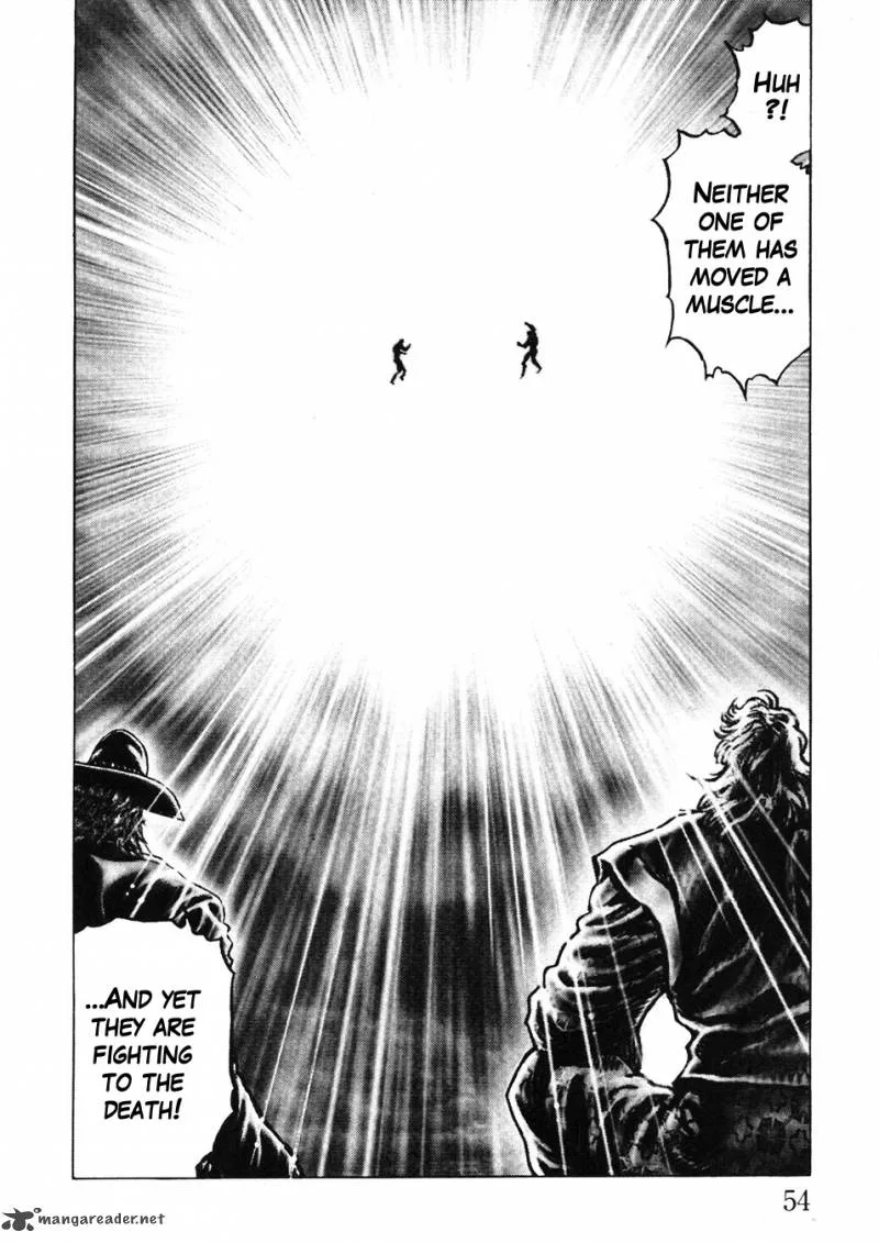 Fist of the Blue Sky Chapter 225 page 17