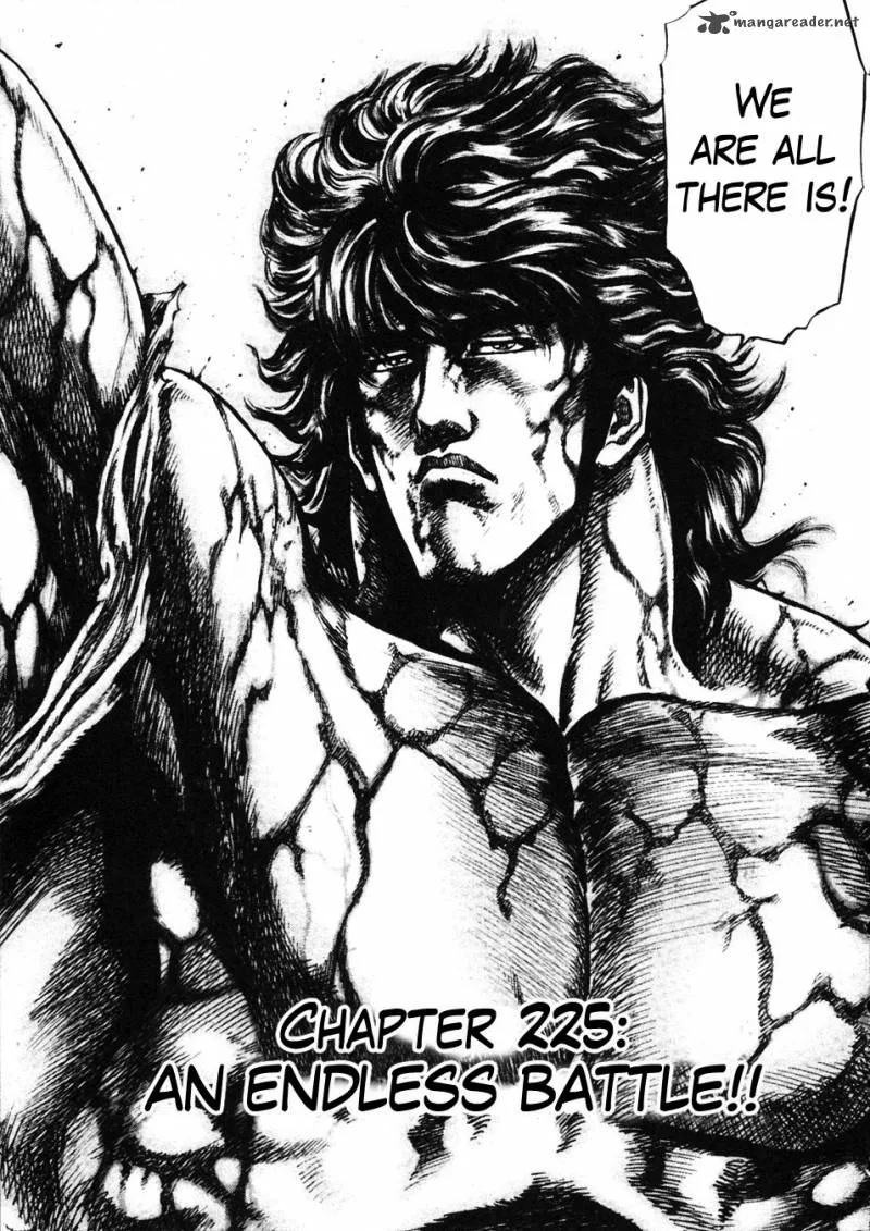 Fist of the Blue Sky Chapter 225 page 5