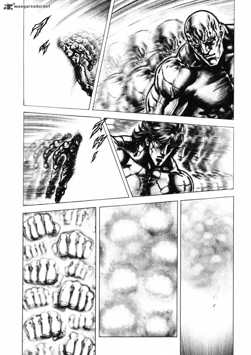 Fist of the Blue Sky Chapter 225 page 13