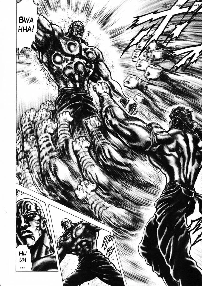 Fist of the Blue Sky Chapter 225 page 15