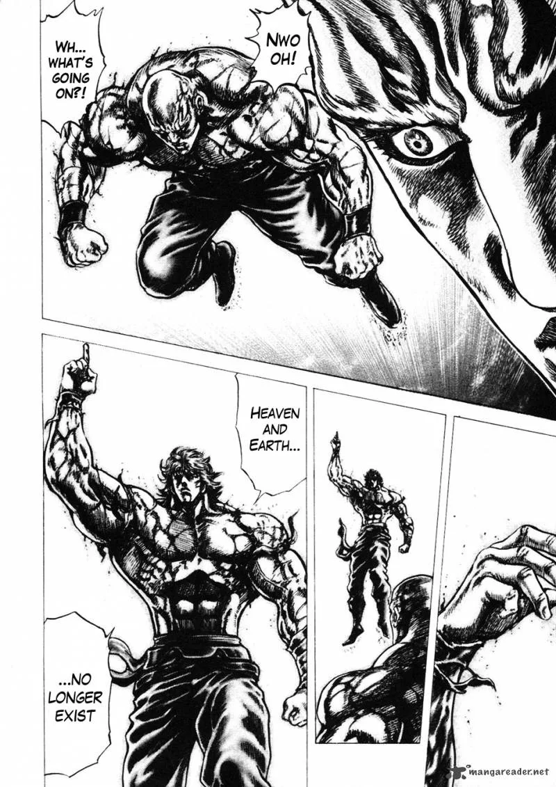 Fist of the Blue Sky Chapter 225 page 4