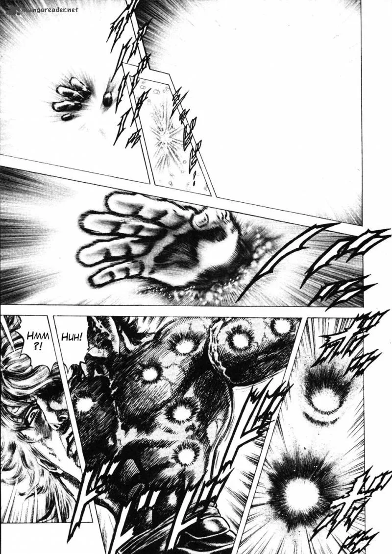 Fist of the Blue Sky Chapter 225 page 9