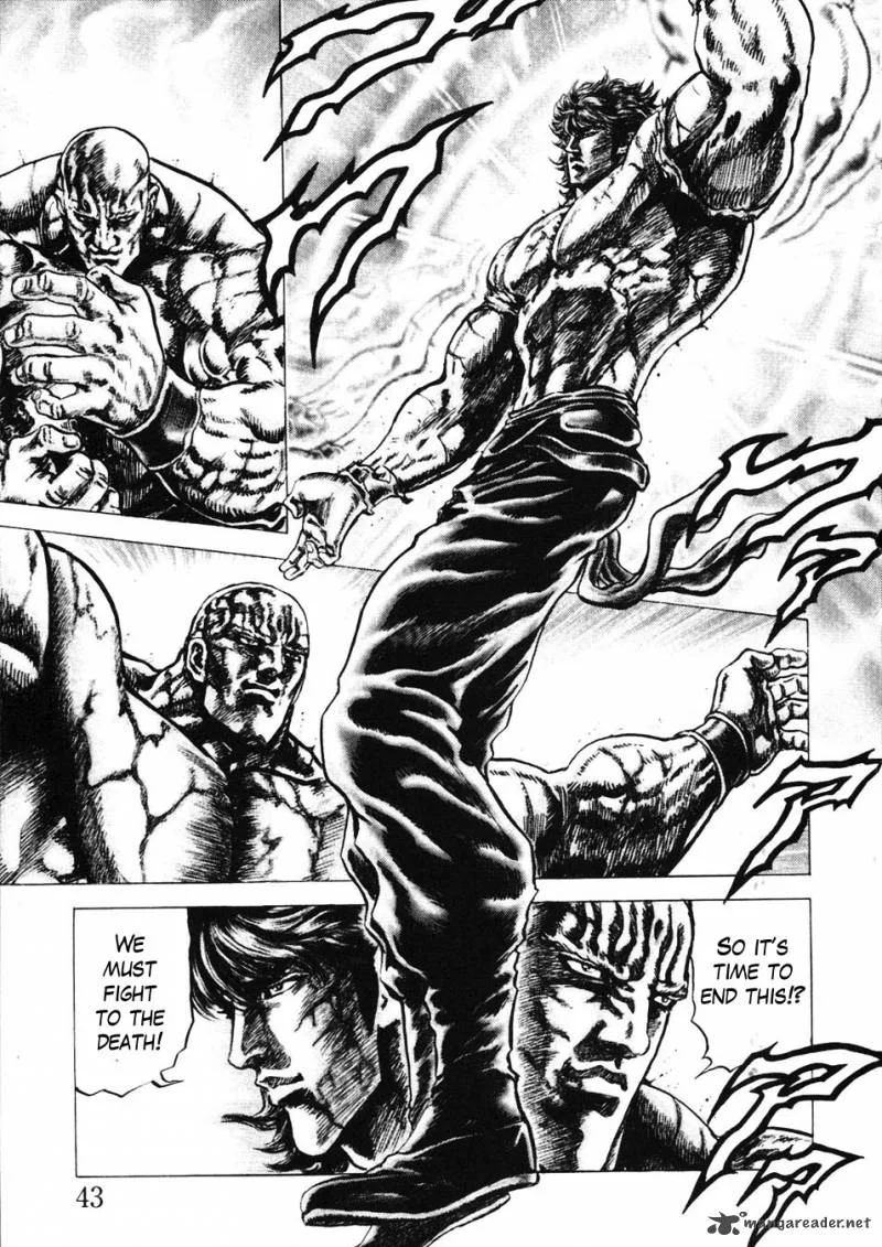 Fist of the Blue Sky Chapter 225 page 7