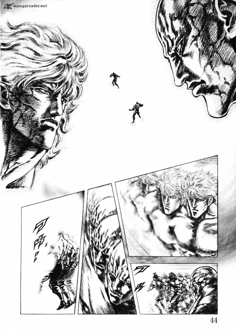 Fist of the Blue Sky Chapter 225 page 8