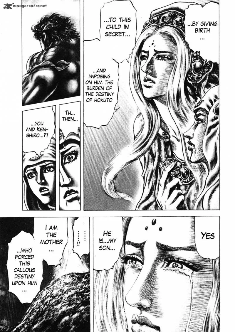 Fist of the Blue Sky Chapter 226 page 14