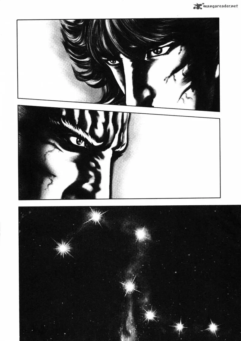 Fist of the Blue Sky Chapter 226 page 15