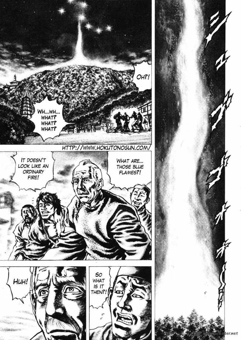 Fist of the Blue Sky Chapter 226 page 4