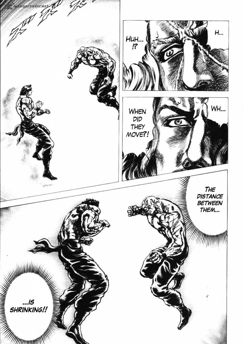 Fist of the Blue Sky Chapter 226 page 8