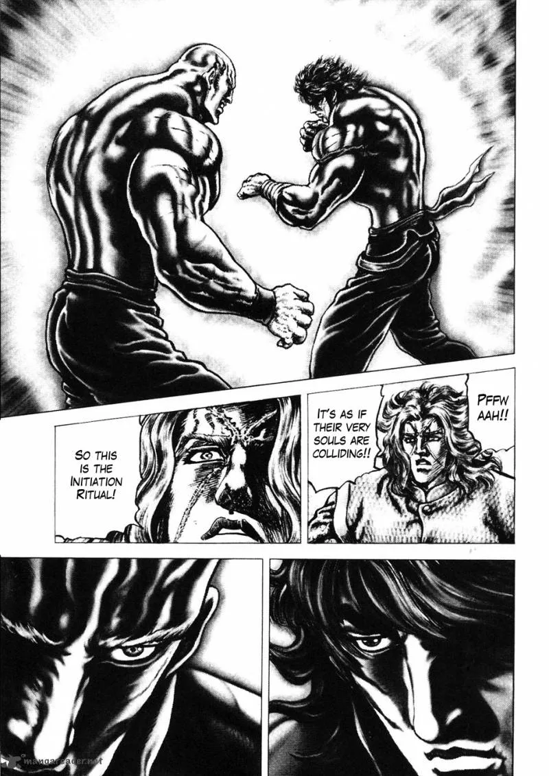 Fist of the Blue Sky Chapter 226 page 10