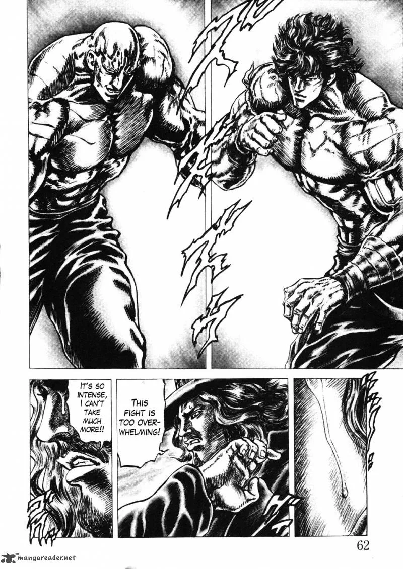 Fist of the Blue Sky Chapter 226 page 9