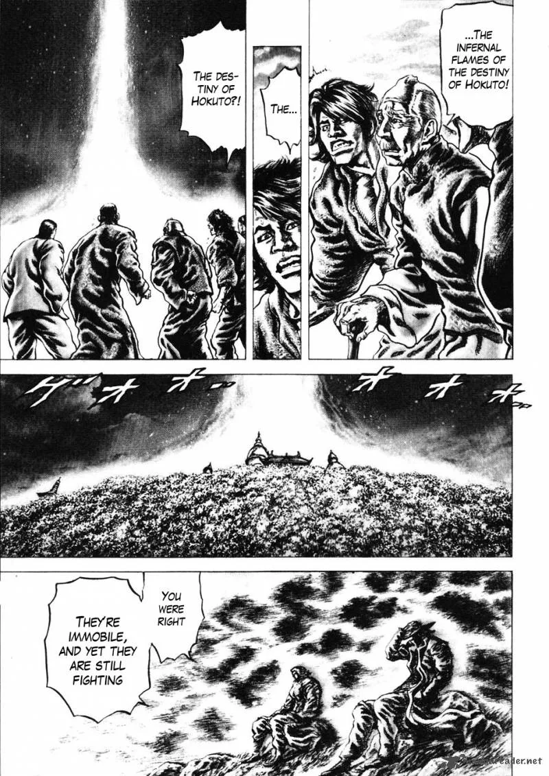 Fist of the Blue Sky Chapter 226 page 6