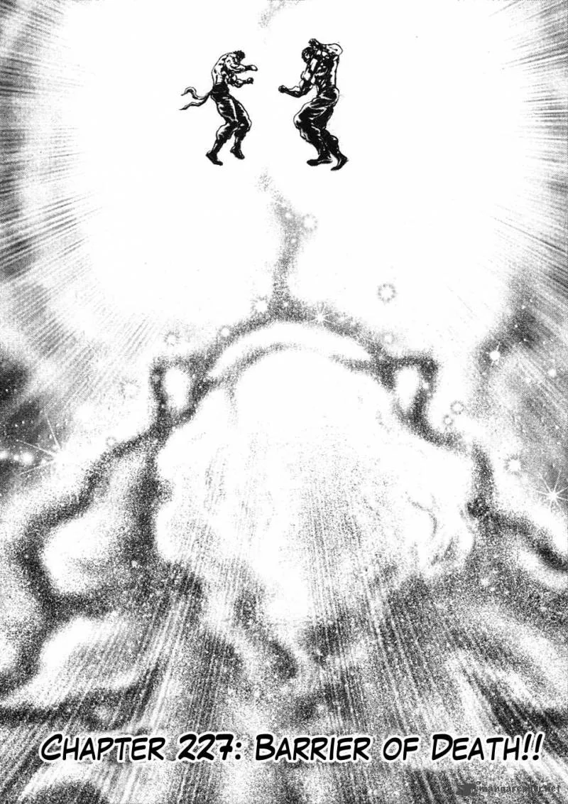 Fist of the Blue Sky Chapter 227 page 5