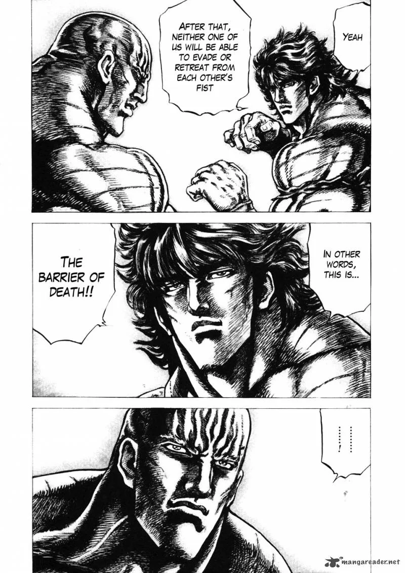 Fist of the Blue Sky Chapter 227 page 7