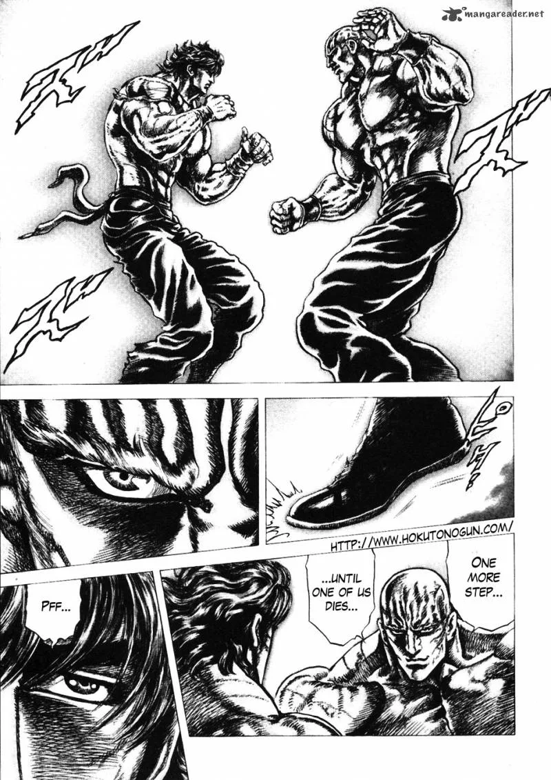 Fist of the Blue Sky Chapter 227 page 6