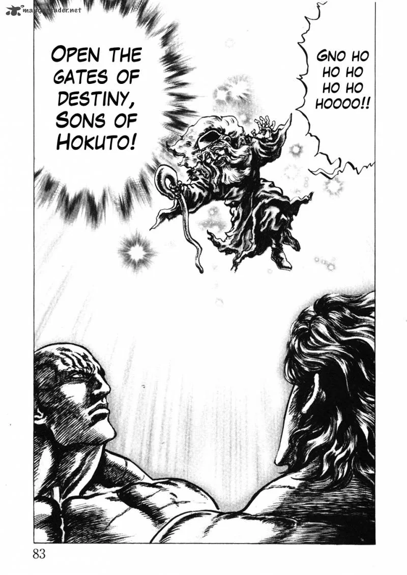 Fist of the Blue Sky Chapter 227 page 16