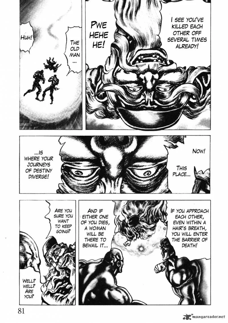 Fist of the Blue Sky Chapter 227 page 14