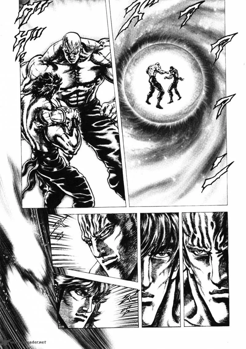 Fist of the Blue Sky Chapter 227 page 8