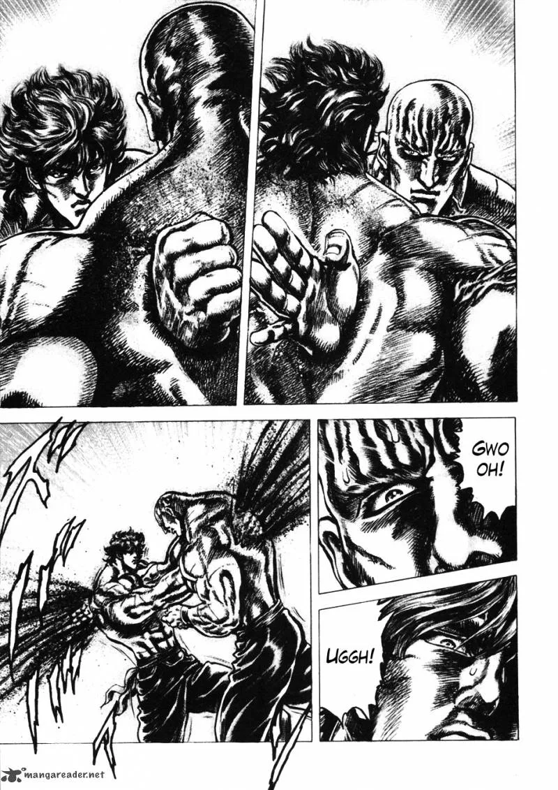 Fist of the Blue Sky Chapter 227 page 10